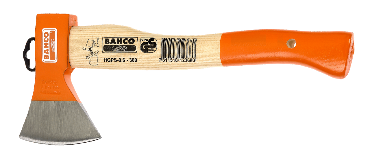 Bahco HGPS-0.8-380  Kamp Baltası 380 mm