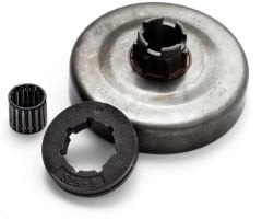 ZİNCİR DİŞLİSİ  MOTORLU TESTERE  RİMLİ  RULMANLI  3/8 7T  HUSQVARNA  50  &  51  &  55    DKN-ME40141