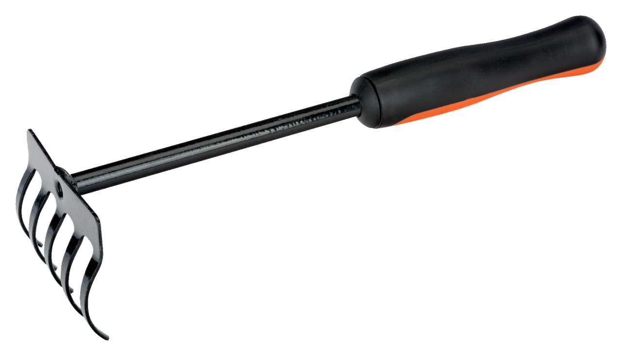Bahco P266   5 Dişli Küçük Tırmık