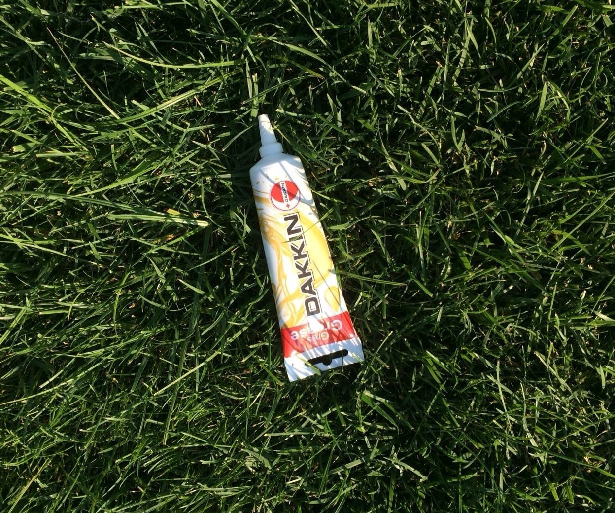 DAKKIN GRES YAĞI 150GR