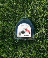 DAKKIN MİSİNA SİYAH 4 KÖŞE 3.3 mm