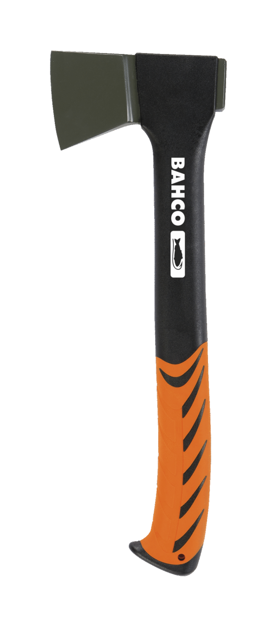 Bahco CUC-0.4-360 Kompozit Saplı Kamp Baltası  360 mm