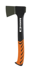 Bahco CUC-0.4-360 Kompozit Saplı Kamp Baltası  360 mm