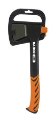 Bahco CUC-0.4-360 Kompozit Saplı Kamp Baltası  360 mm
