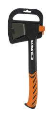 Bahco CUC-0.4-360 Kompozit Saplı Kamp Baltası  360 mm