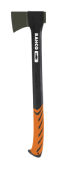 Bahco CUC-0.8-600 Kompozit Saplı Hafif Balta  600 mm