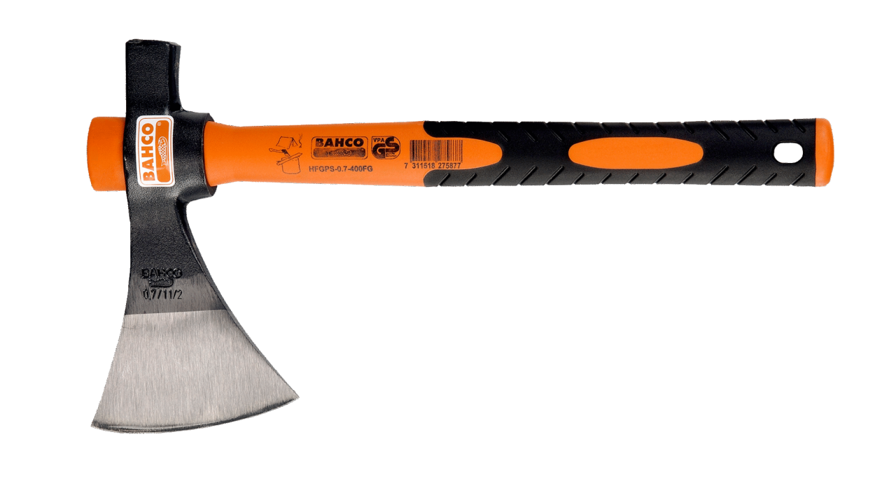 Bahco HFGPS-0,7-400FG  Genel Amaçlı Balta 380 mm