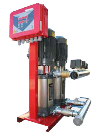 HN-K1 908  T  ( 105-40 mss / 0-9 m³/h )