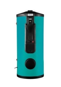 5000 Litre Tek Serpantinli Boyler (10 bar)