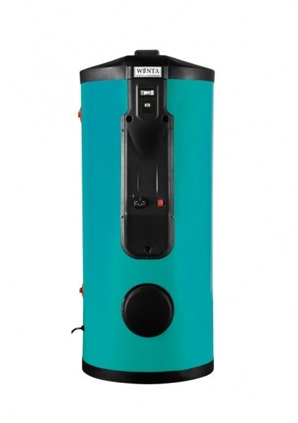 300 Litre Çift Serpantinli Boyler (10 bar)