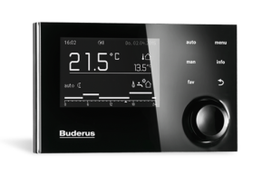 Logomax Plus GB162 100 W Duvar Tipi Kazan