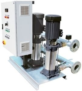 HN-K1 905 FRİ T  ( 65-25 mss / 0-9 m³/h )
