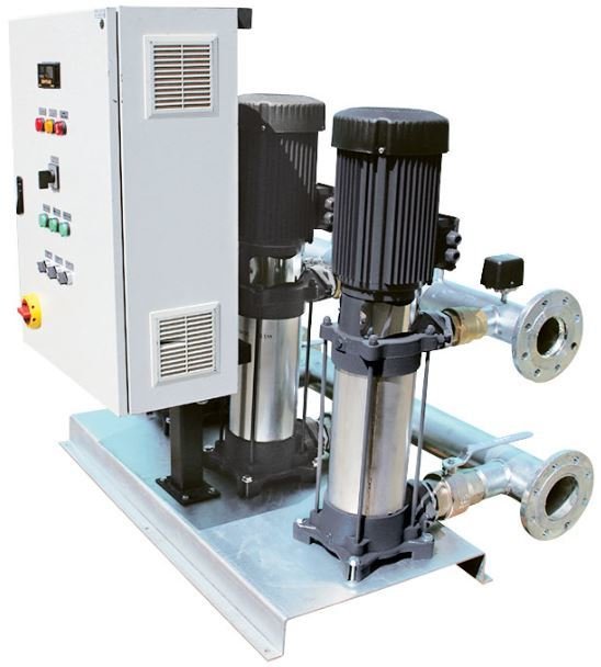 HN-K1 907 FRİ T  ( 90-35 mss / 0-9 m³/h )