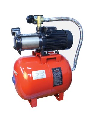 HYN 904 M 100 lt Tanklı Hidrofor (4-6Kat/42-32Daire)