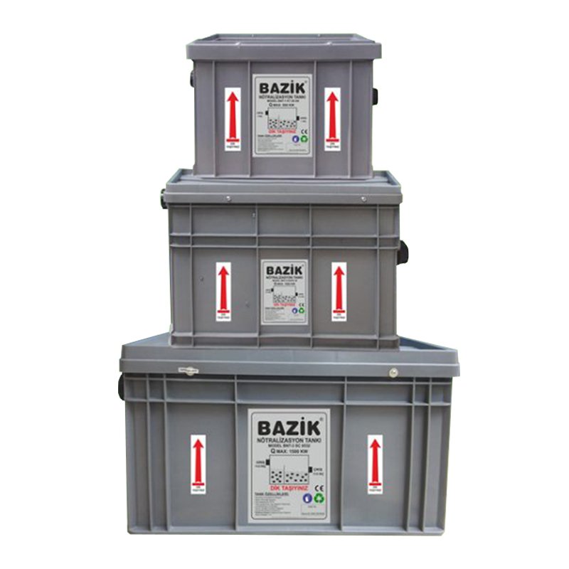 Nötralizasyon Tankı 1000 kw