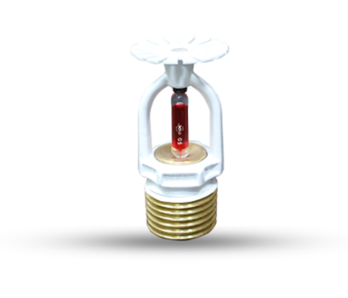 Sprinkler; ¾'' Genel Kullanım Amaçlı Pendent (Sarkık)