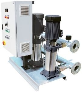 HN-K2 812 FRİ T  ( 115-45 mss / 2x(0-5,5 m³/h) )