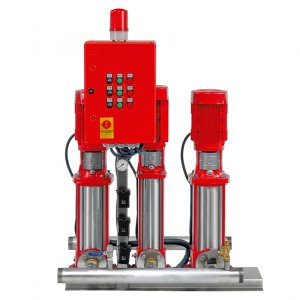 HN3 906 T Yangın Hidroforu ( 77-15 mss / 3x(0-12 m³/h) )