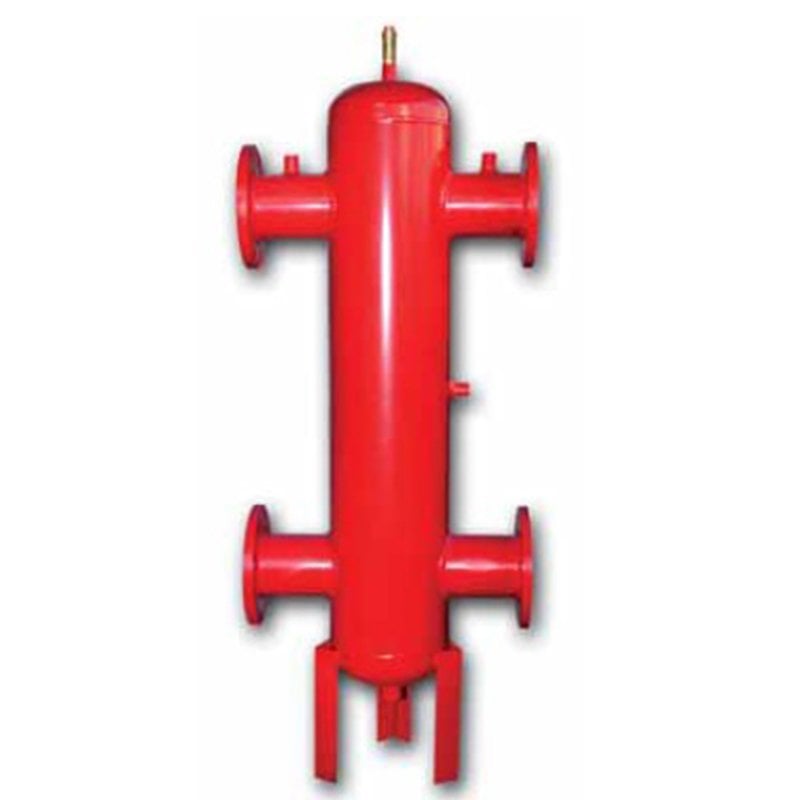 Akuple Tortu-Hava Ayırıcı 2½''  ( Kaynaklı )