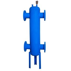 Denge Kabı 2½'' - Ø140  ( Kaynaklı )