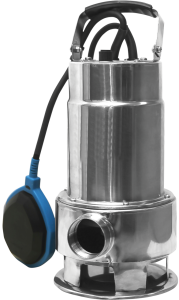 DR-FX 200 MF Foseptik İçin Dalgıç Pompa Pasl Çelik
