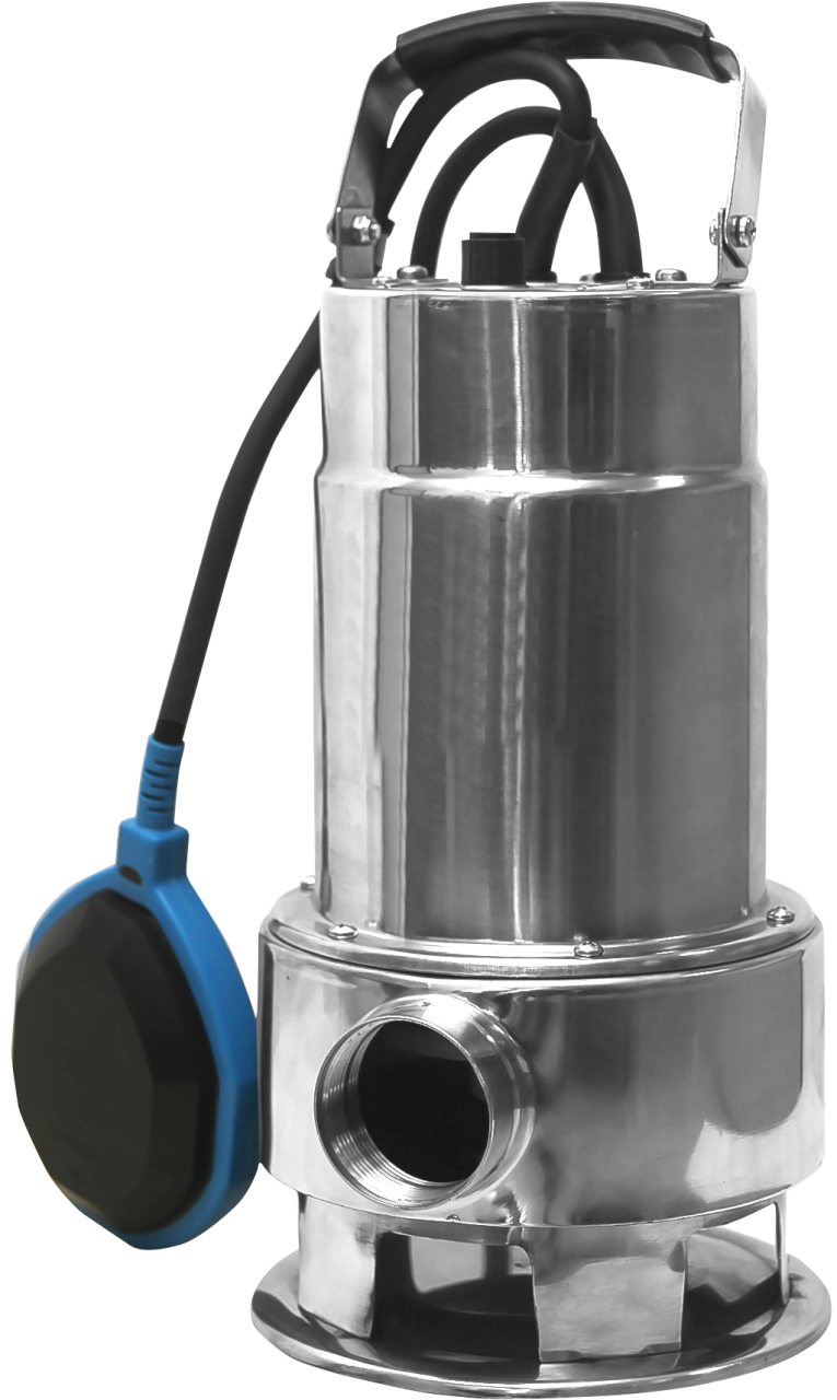 DR-FX 200 T Foseptik İçin Dalgıç Pompa Pasl Çelik 1,5 kw