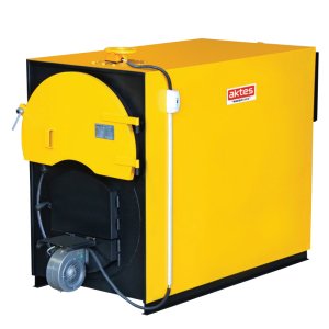 FİKS 210 Katı Yakıtlı Manuel Yüklemeli Kazan