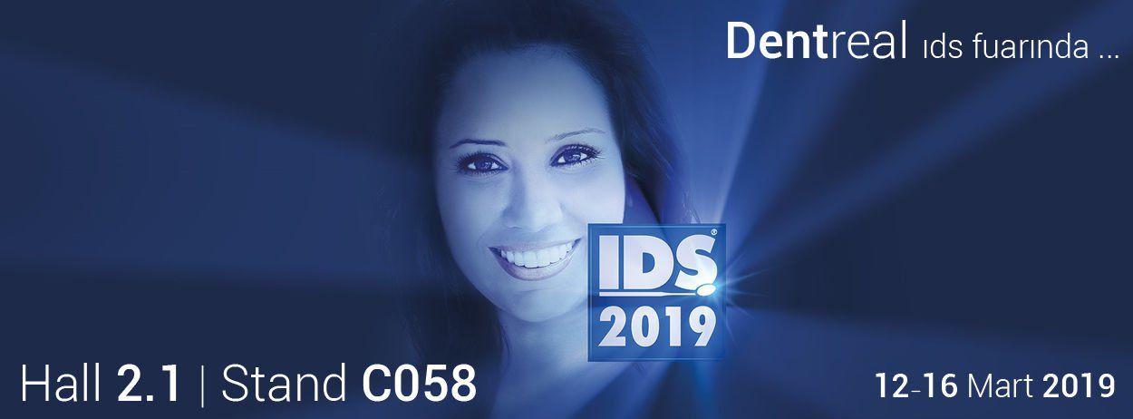 Dentrealmarket IDS 2019 Fuarında