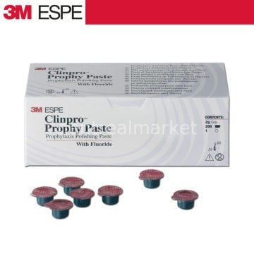 Clinpro Prophy Paste Profilaksi Cila Pastası