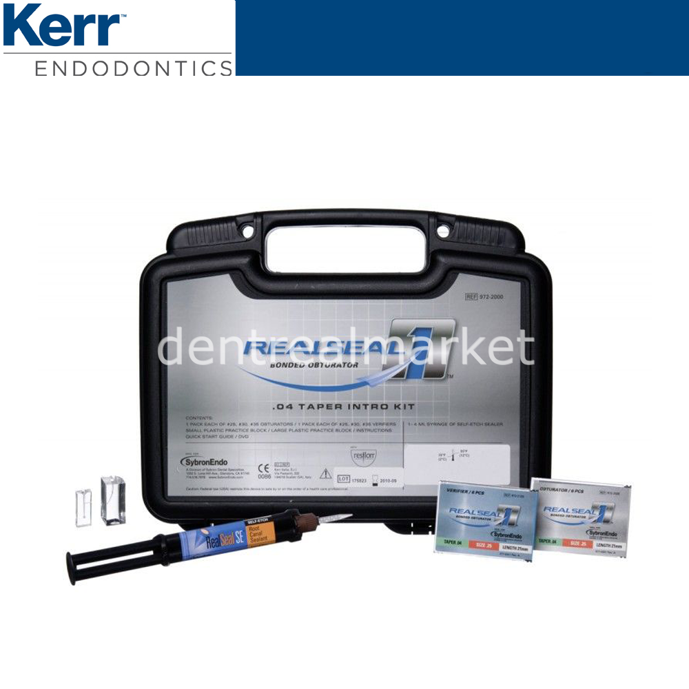 RealSeal 1 İntro Kit