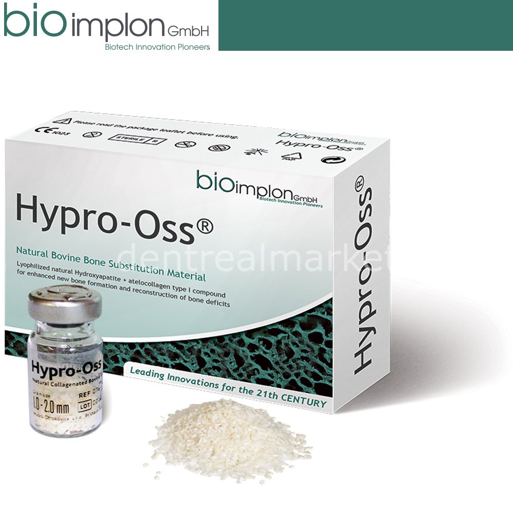 Hypro Oss Kemik Grefti - Sıgır Kaynaklı - 3 cc