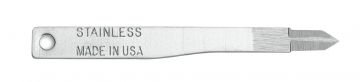 Mini Full Radius Scalpel Blade