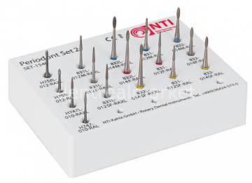 Periodontal Frez Set