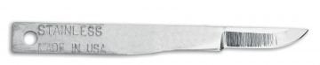 Mini Curved Edge Scalpel Blade