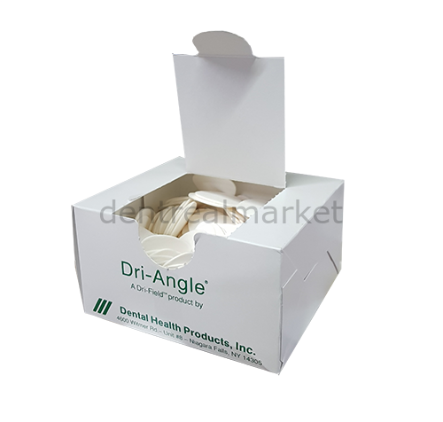 Dri-Angle Tükürük Engelleyici