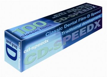 Periapical CD-Speedx Film - 150 Adet 