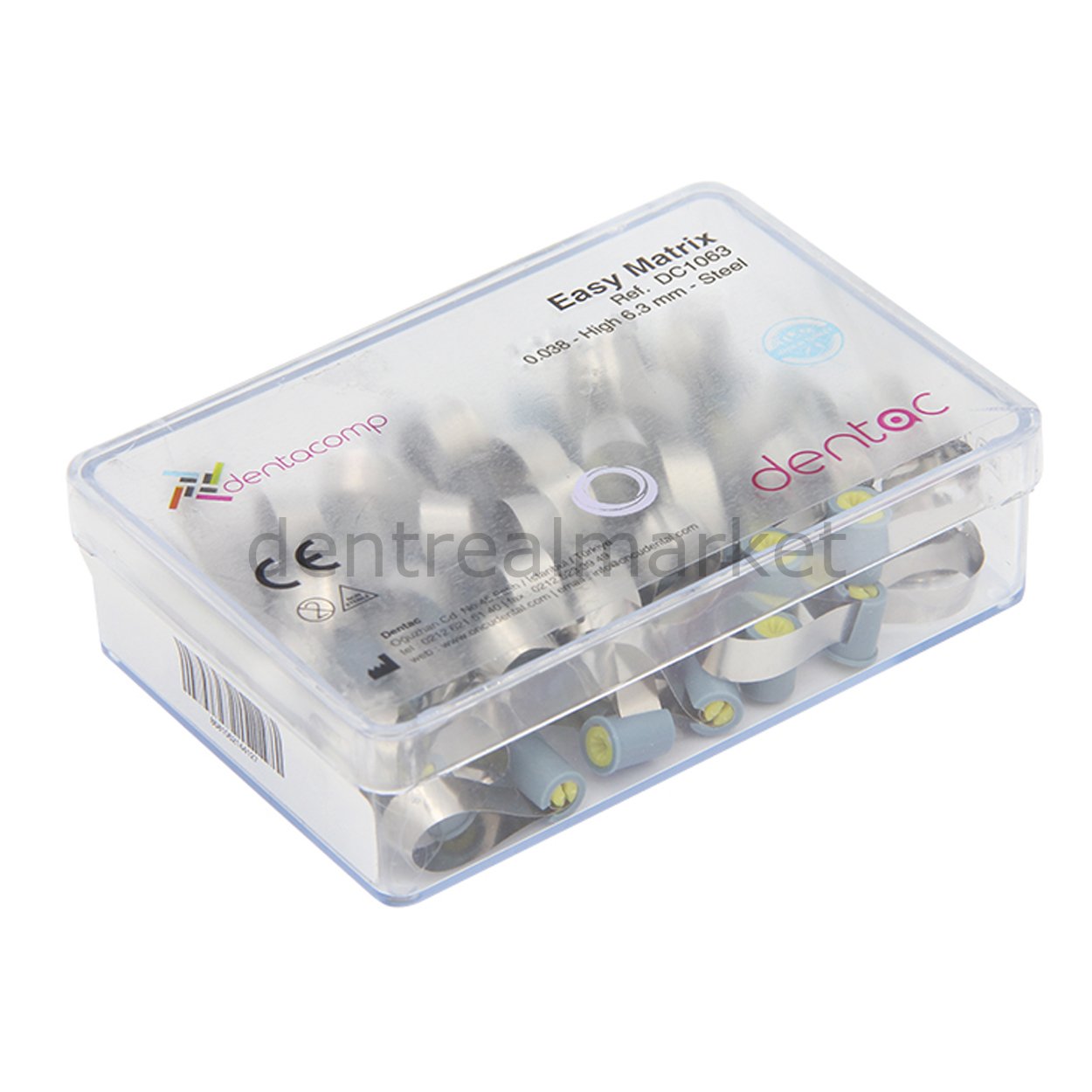 Dentacomp Easy Matrix 6.3 mm