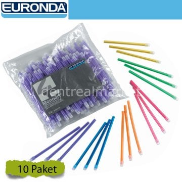 Tükürük Emici - Sakşın - 10 Paket