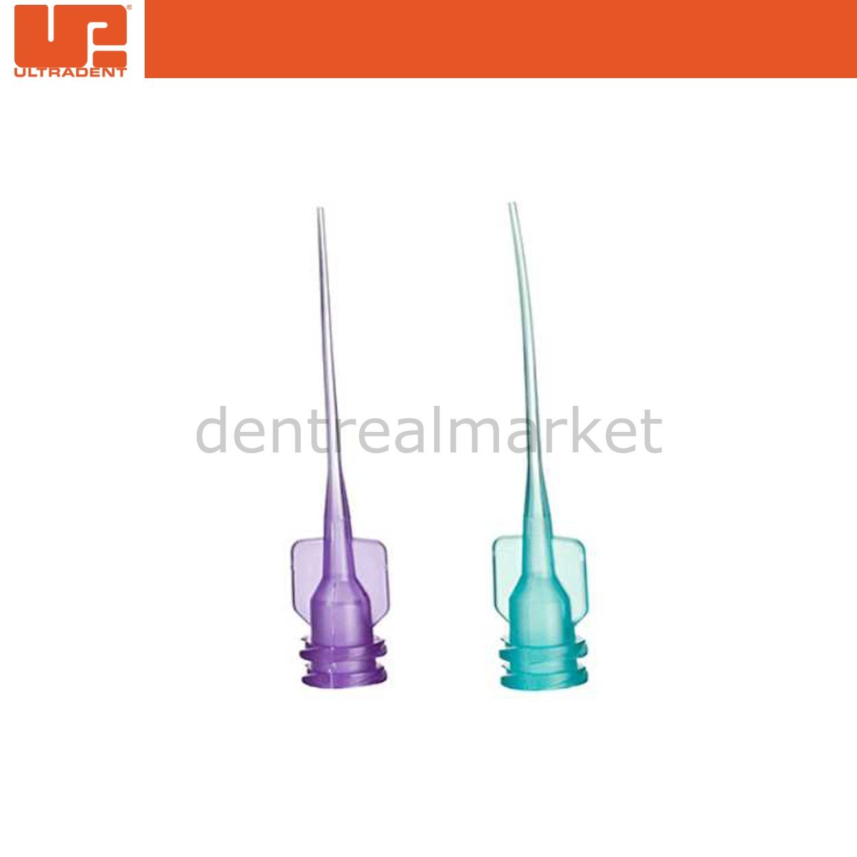 Capillary Tips Uçlar - 50 Adet