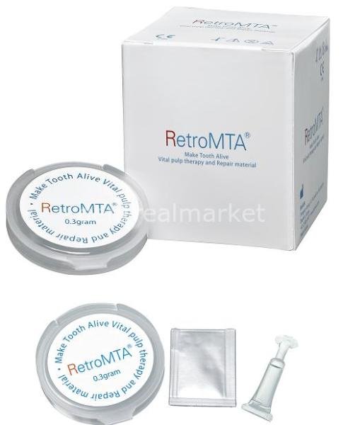 RetroMTA  Kanal Tamir 8*0,3 gr