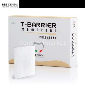 T-Barrier Collagen Membran - 23*23 mm