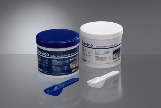 Blue Eco Labaratuar Silikonu 6,2 kg Baz + 6,2 kg Katalizör