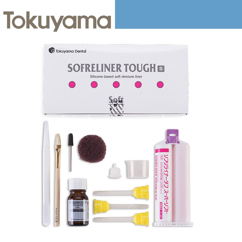 Sofreliner Tough S Yumuşak Besleme