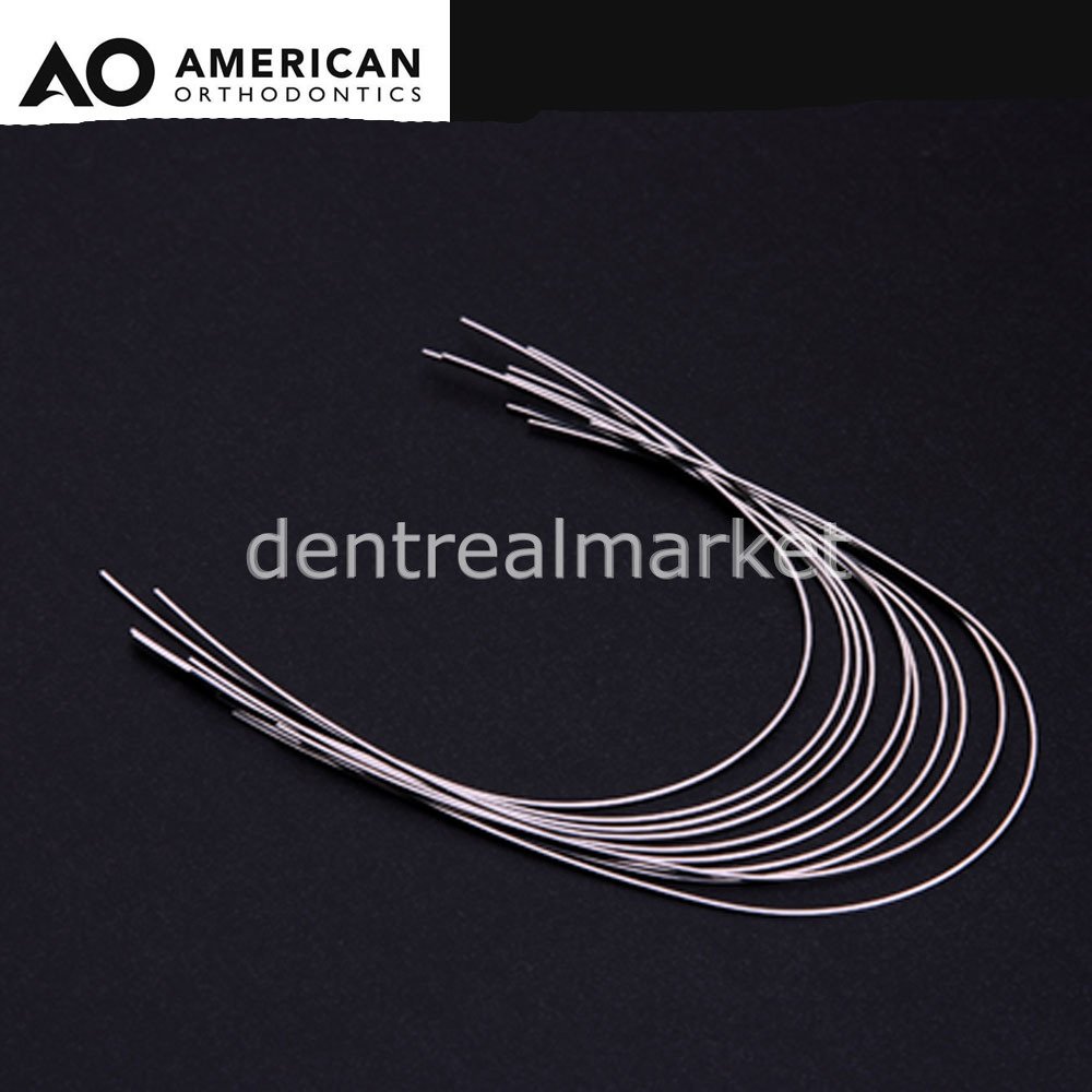 Tma Archwire Beta Titanium Wire Tel