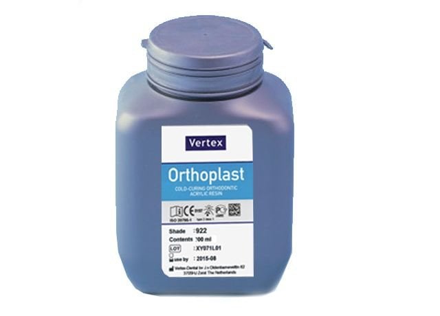 Orthoplast Orthodontik Akrilik 500 gr