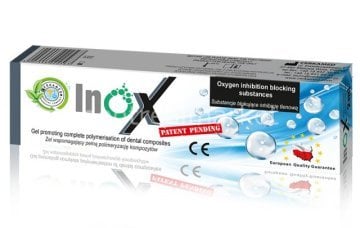 Inox Oksijen Bariyer Solüsyonu 2ml