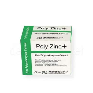 Poly Zinc+ Polikarboksilat Siman
