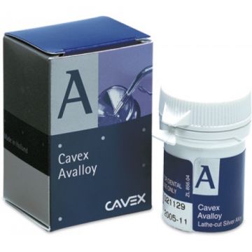 Avalloy Amalgam - %45 Gümüş