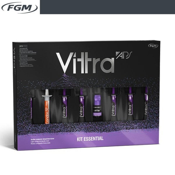 Vittra Essential Kompozit Seti 6'lı