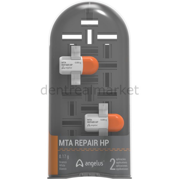 MTA Repair HP - 2 Doz - Biyoseramik MTA